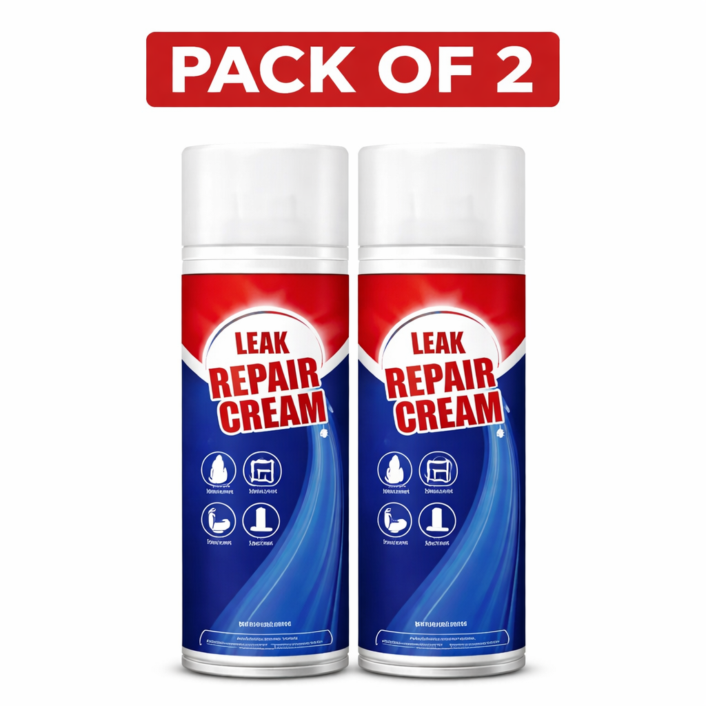 Leak Repair Waterproof Sealant Spray 100g Each pack of 2