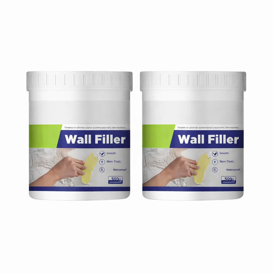 Wall Filler Quick And Easy Repair 200gm each pack of 2